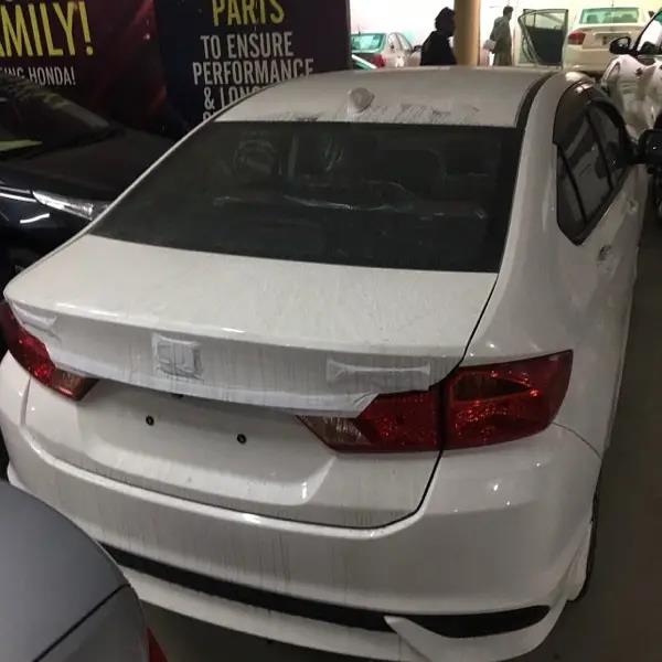 Honda City 2025