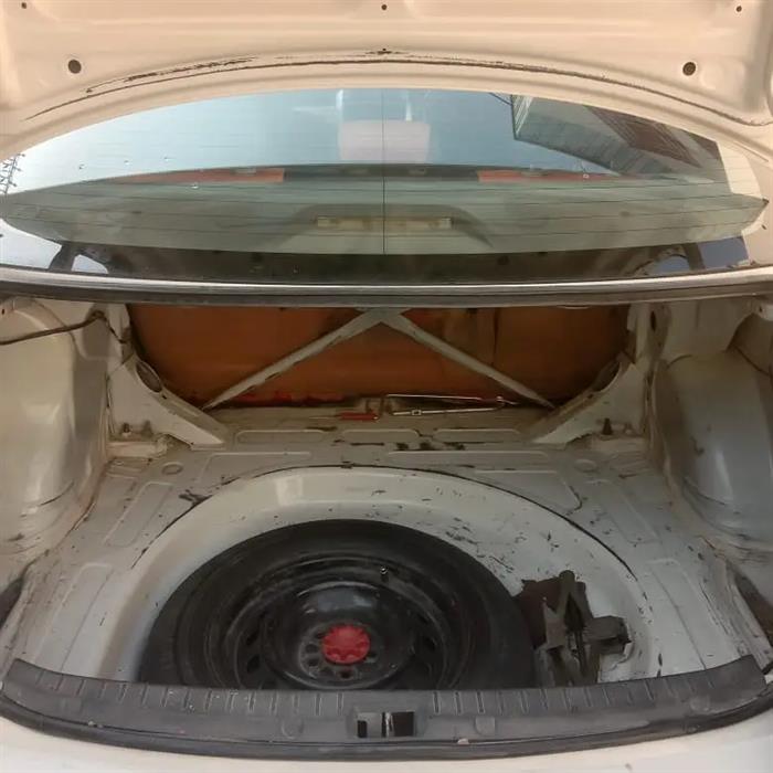 Toyota Corolla XLI 2010