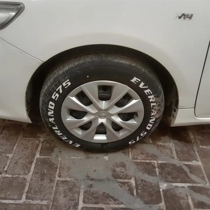 Toyota Corolla XLI 2010