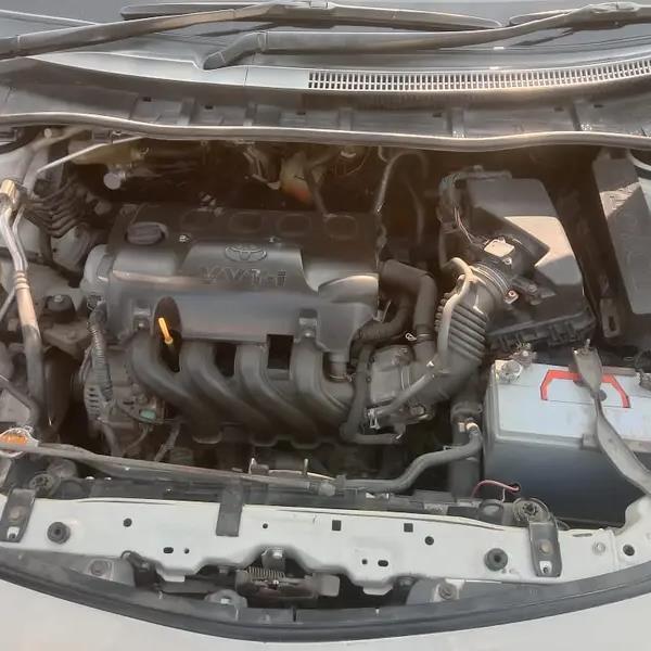 Toyota Corolla XLI 2010