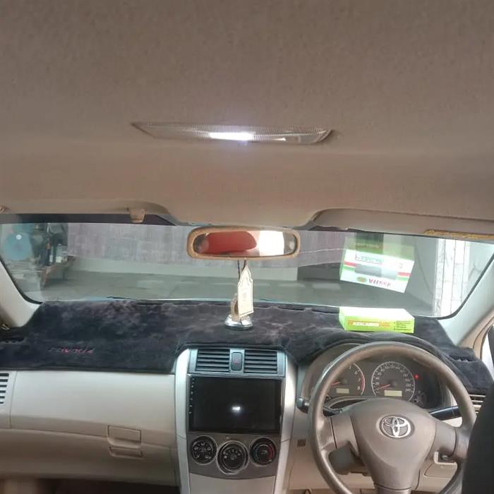 Toyota Corolla XLI 2010