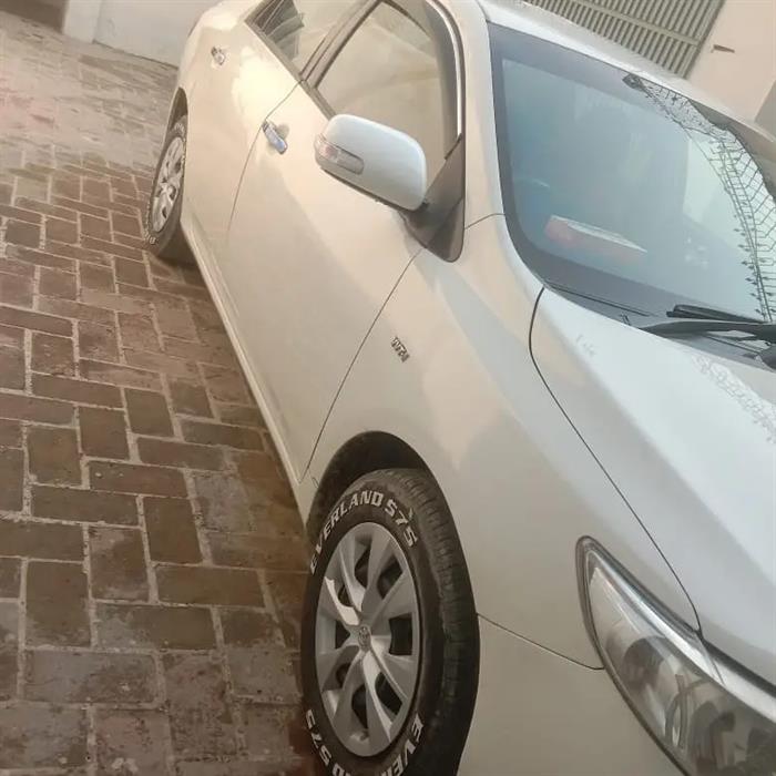Toyota Corolla XLI 2010