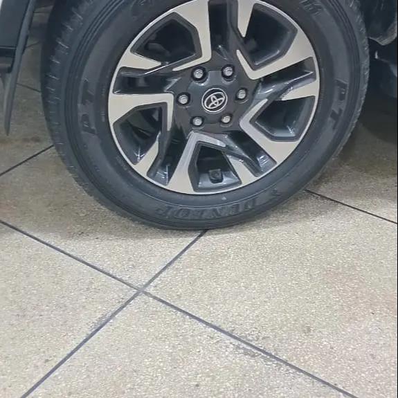 Toyota Fortuner Legender 2023 Legender