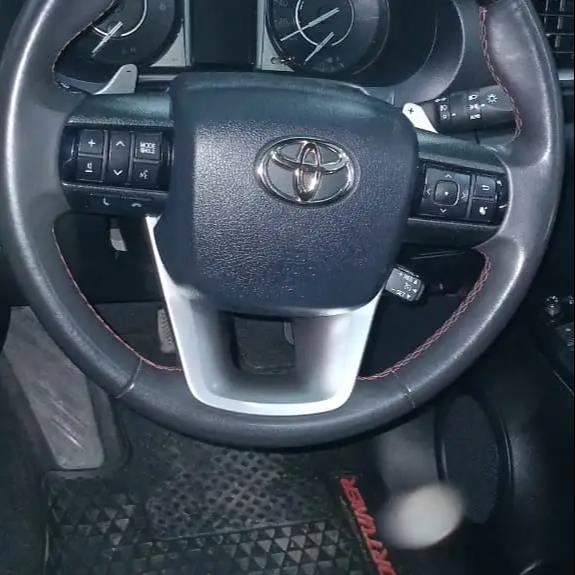 Toyota Fortuner Legender 2023 Legender