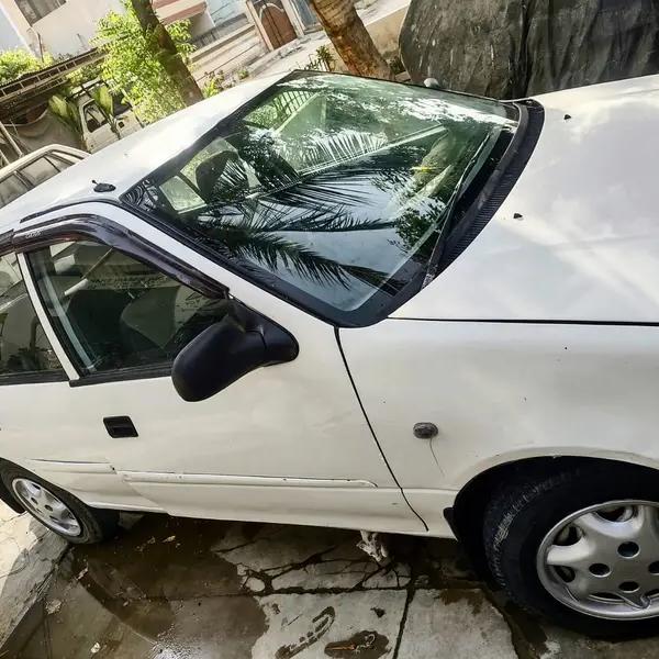 Suzuki Cultus VXR 2007