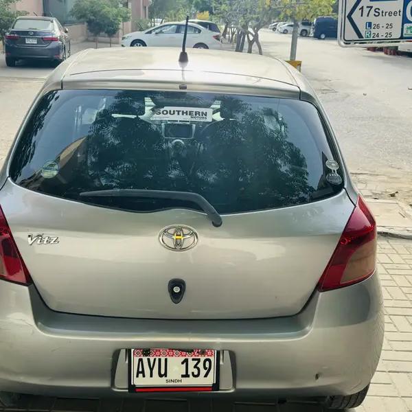 Toyota Vitz Best Condition