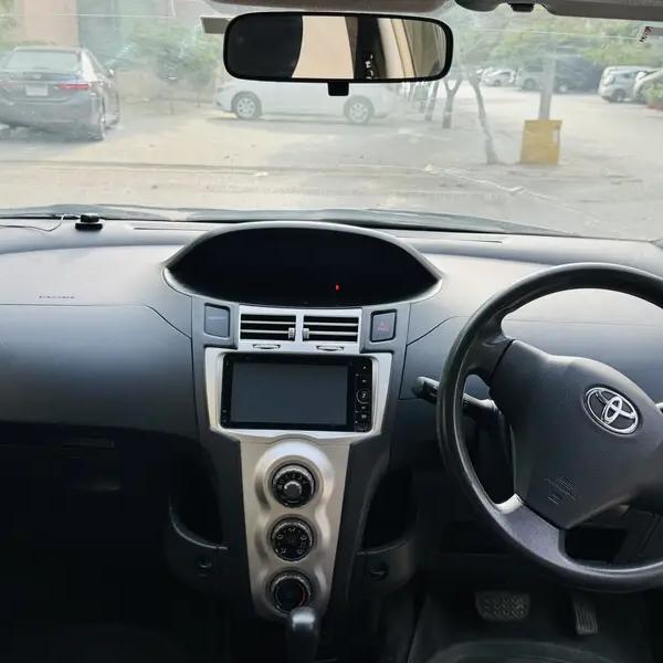 Toyota Vitz Best Condition
