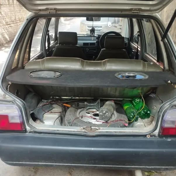 Suzuki Mehran VXR 2005