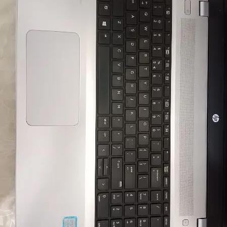hp probook 450 g4 i5 7th generation