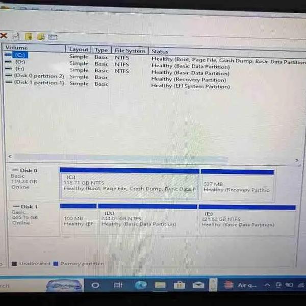 Lenovo laptop Huron river platform urgent sale