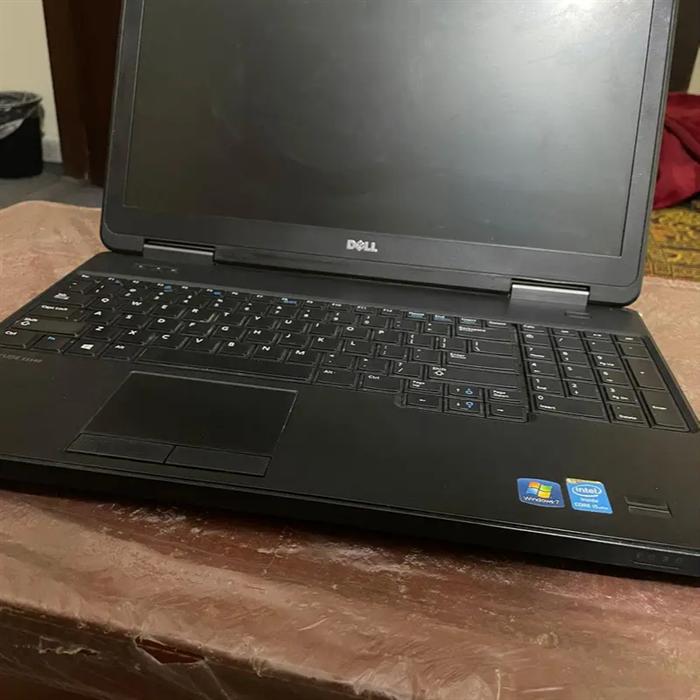 Dell Latitude E5540 Core i5 8GB RAM 256GB SSD 2GB 