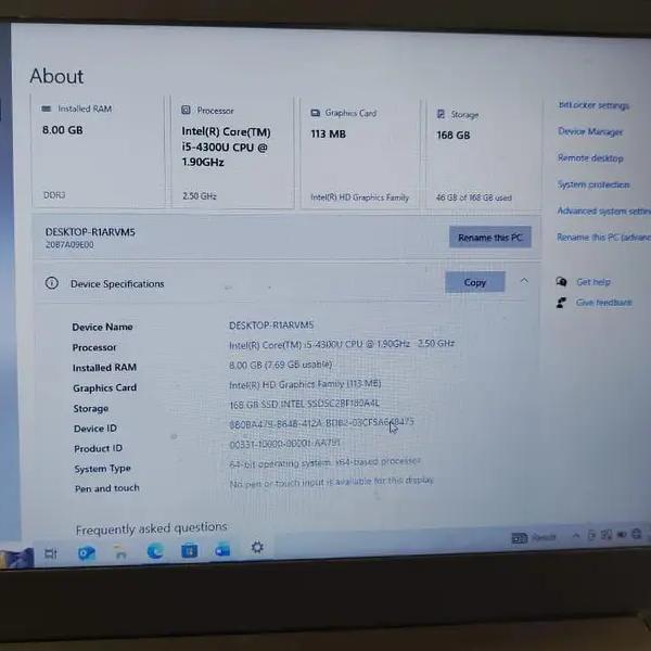 Lenovo ThinkPad T440 – Reliable Business Laptop fo
