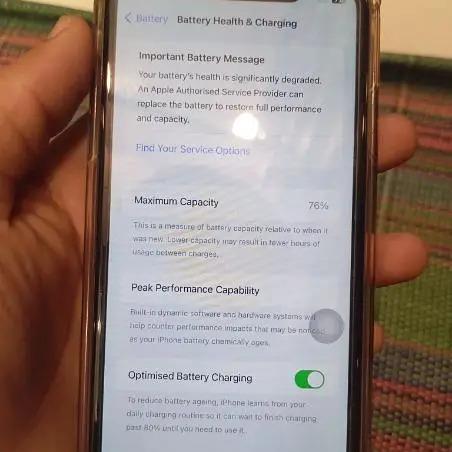 iPhone 11 jv
