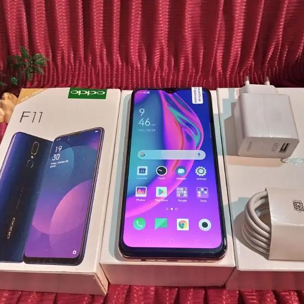 Oppo F11 (8gb-256gb) PTA Approved