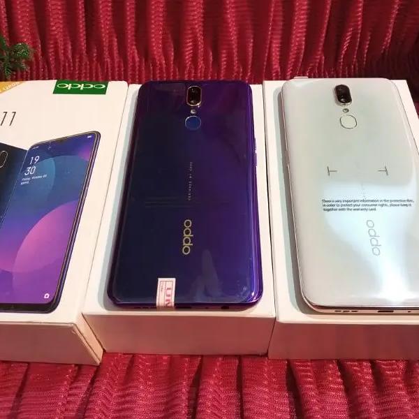 Oppo F11 (8gb-256gb) PTA Approved