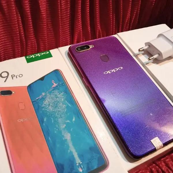 Oppo F9 Pro PTA Approved (8GB-128GB)