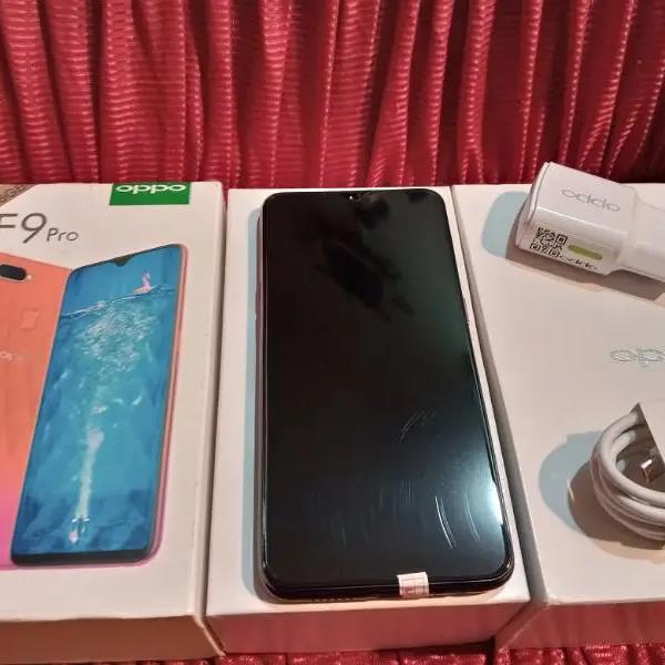 Oppo F9 Pro PTA Approved (8GB-128GB)