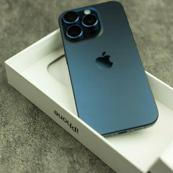15 Pro Max Physical Sim Hong Kong Model 256 GB