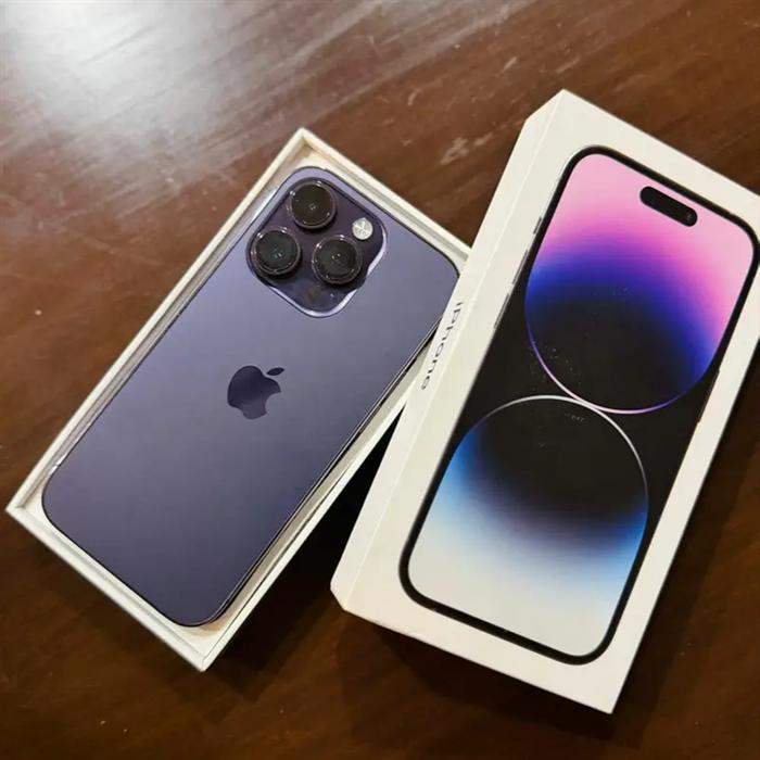 Apple iPhone 14 Pro – 128GB (PTA Approved)