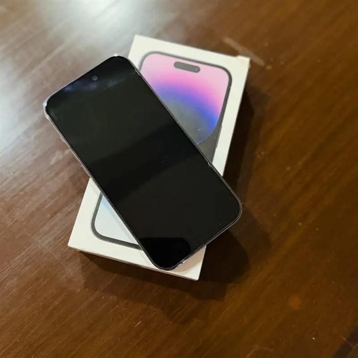 Apple iPhone 14 Pro – 128GB (PTA Approved)