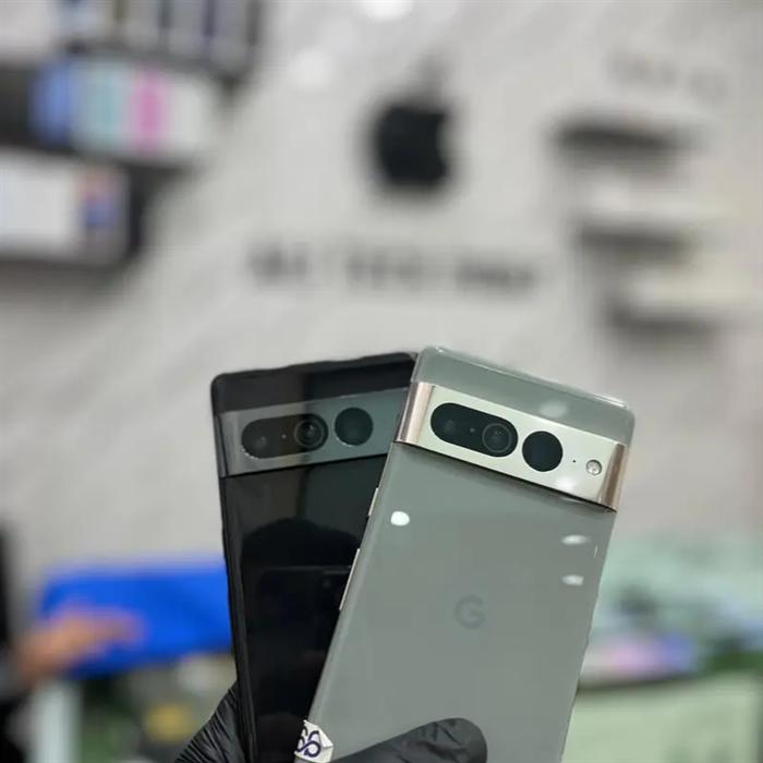 Google Pixel 7a/7pro/8/6 pro Offical Pta fresh New