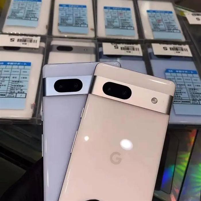 Google Pixel 7a/7pro/8/6 pro Offical Pta fresh New