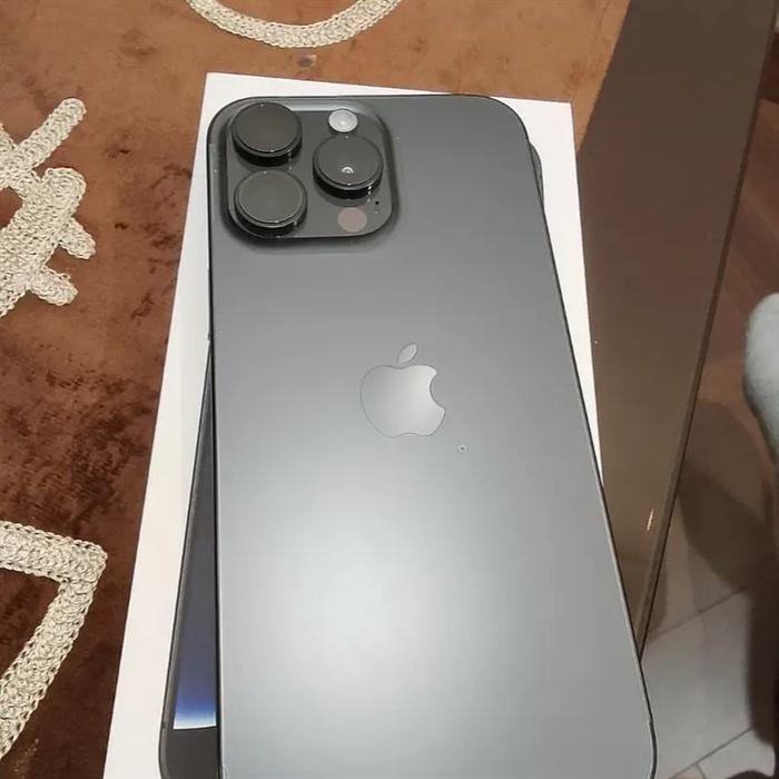 Iphone 16 pro max 256 gb