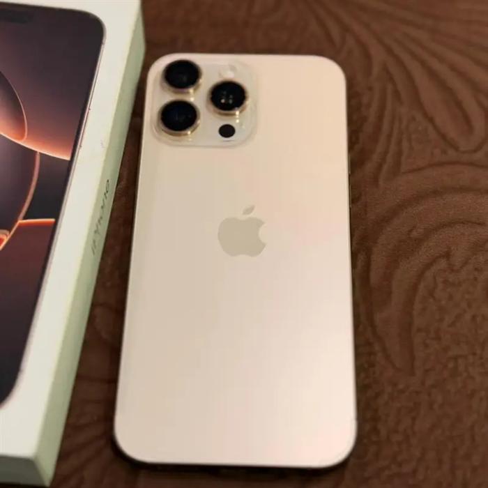 Iphone 16 pro max pta approved 512 gb