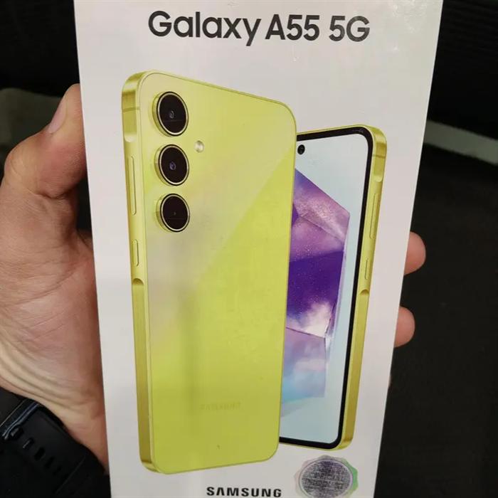 Samsung A55 5G