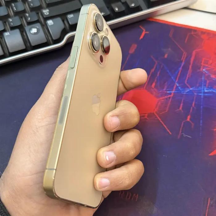 iPhone 13 Pro – 512GB – Gold