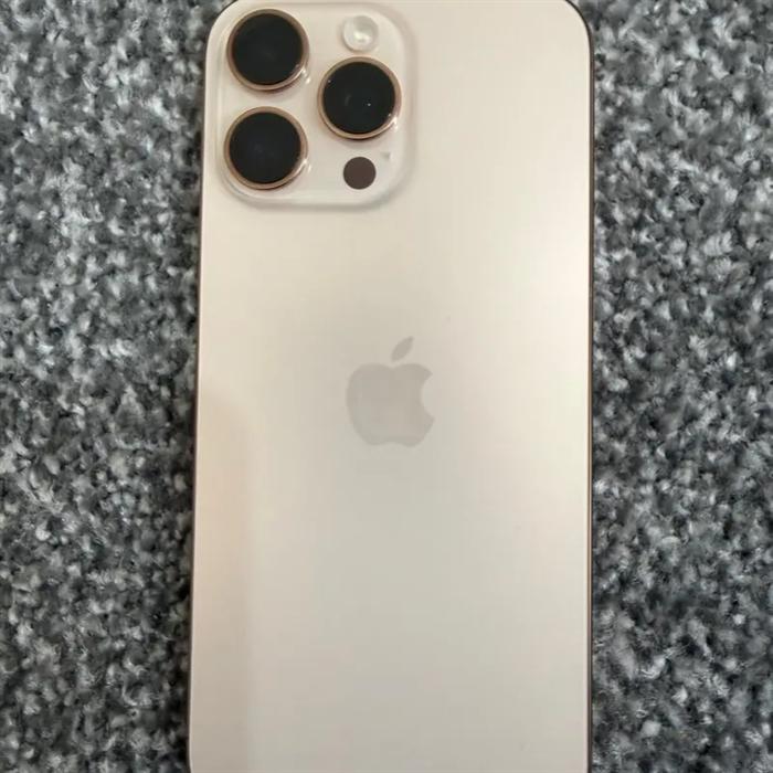 iPhone 16 Pro max 512GB non PTA