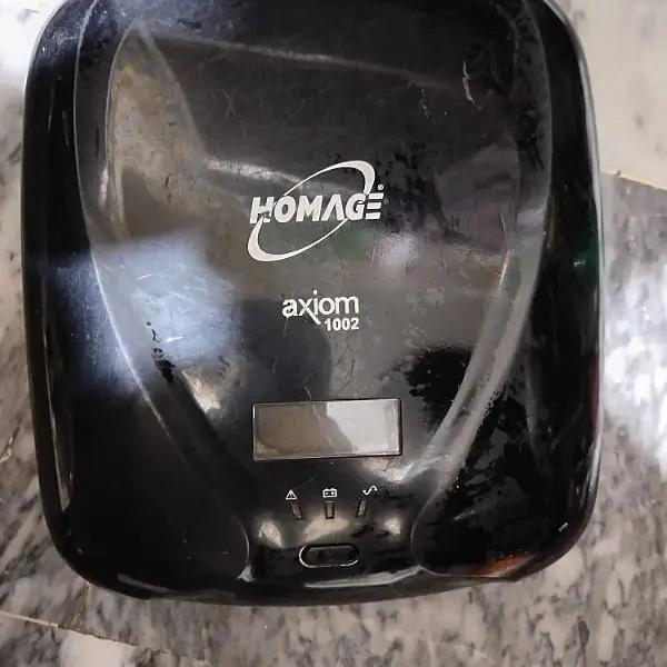 HOMAGE HAX -1002